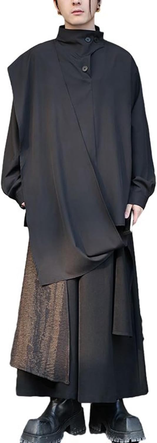 アイアンハート 807 ヒッコリーオーバーオール アイアンハート